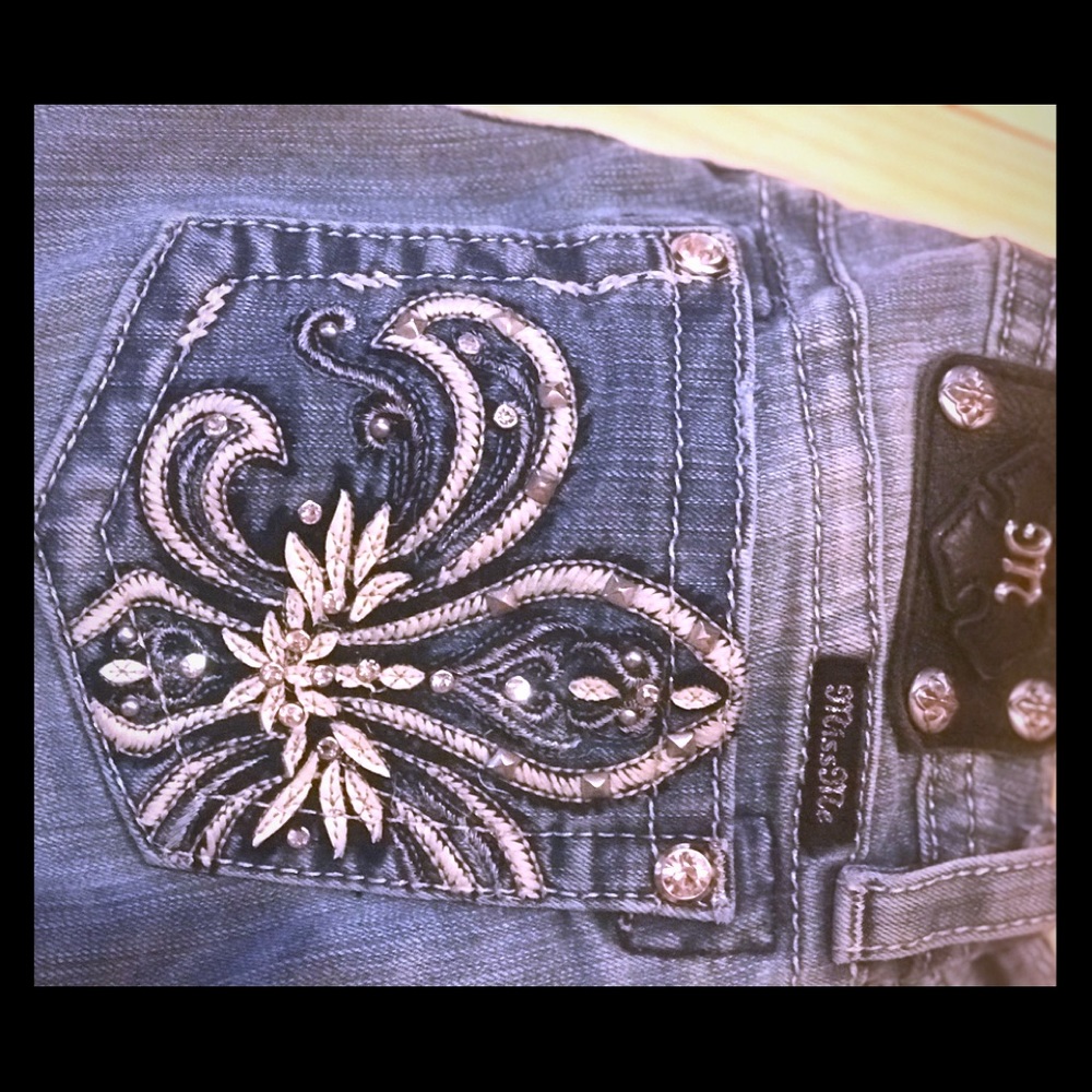 Miss Me 25 Jeans